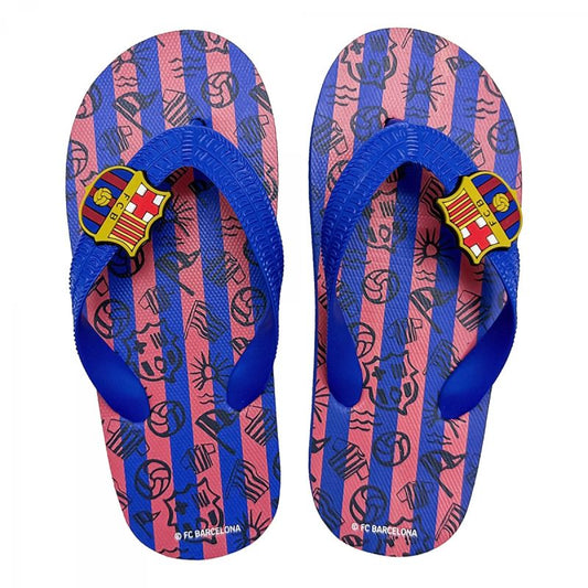 FC Barcelona junior flip-flops 2300007503 FC Barcelona