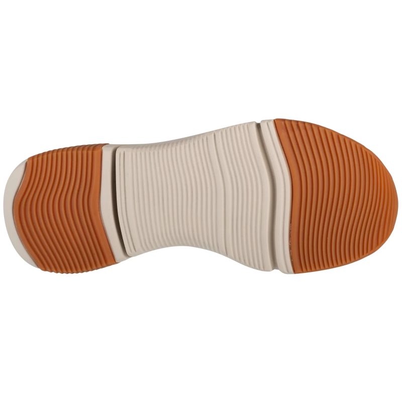 Skechers Bobs Sparrow Flex- Instant Clout 117580-OFWT White 40 In preparation Your Sports Performance