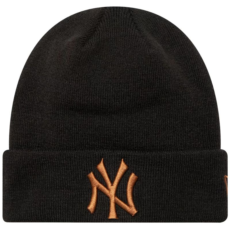New Era League Essential New York Yankees Beanie Hat 60580722 Clothing/Outdoor/Czapki, szaliki, rękawiczki, maski/New Era Your Sports Performance