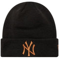 New Era League Essential New York Yankees Beanie Hat 60580722 Clothing/Outdoor/Czapki, szaliki, rękawiczki, maski/New Era Your Sports Performance