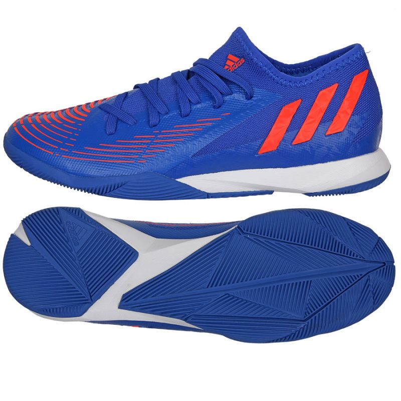 Adidas Predator Edge.3 IN M GX0016 football boots Footwear/Football Adidas