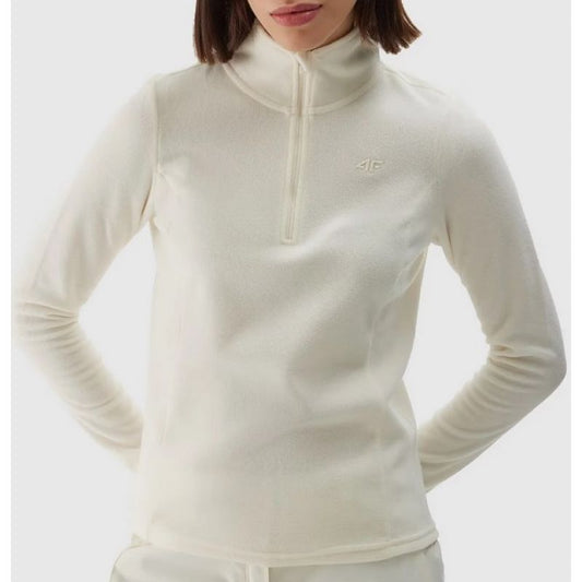 Fleece sweatshirt 4F W 4FWAW24UFLEF048 12S Clothing/Lifestyle/4F 4F