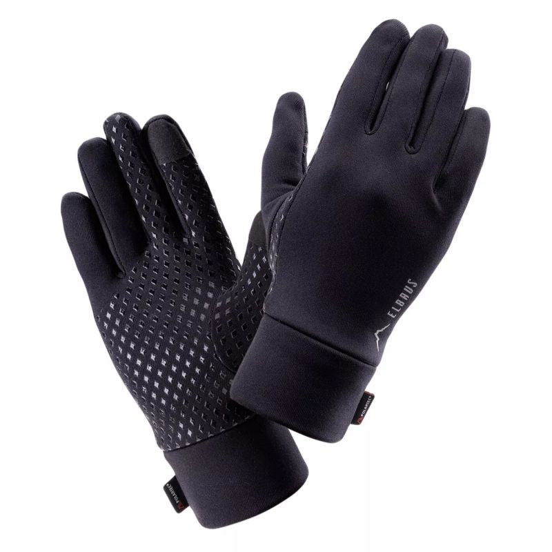Elbrus Porte Polartec W gloves 92800400633 Clothing/Outdoor/Czapki, szaliki, rękawiczki, maski/Elbrus Your Sports Performance