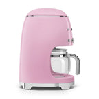 Smeg Filter Coffee Machine Style 50's Pink, DCF02PKEU AGD - Produkty/Ekspresy do kawy Your Sports Performance