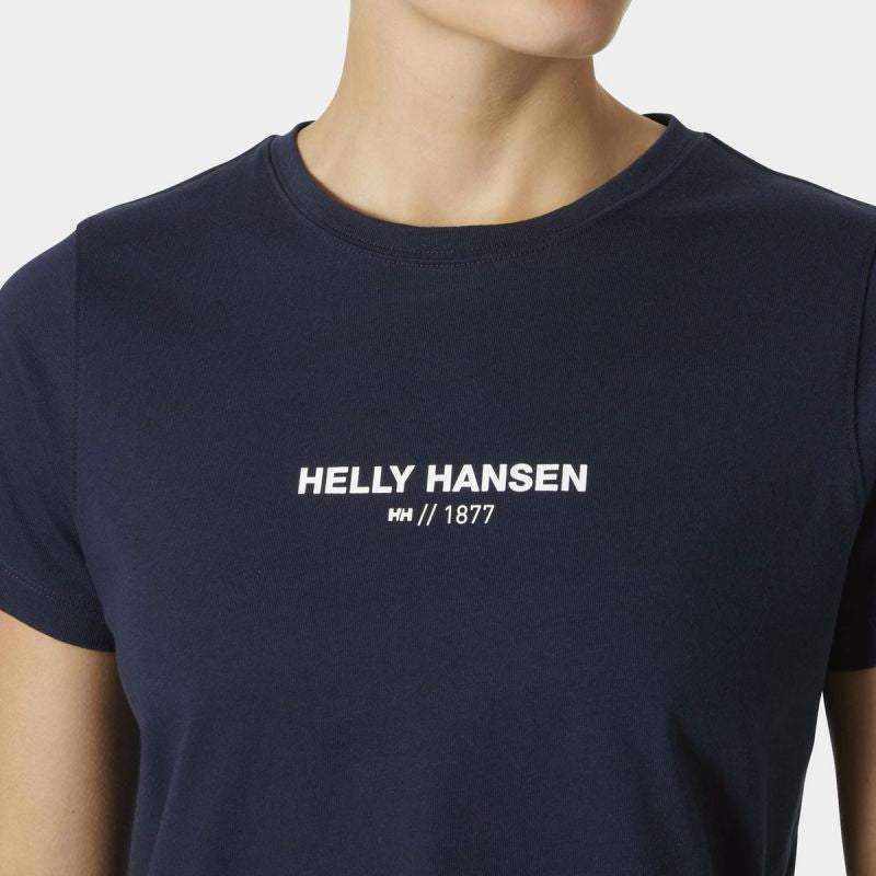 Helly Hansen Core 2.0 T-shirt W 54591 597 Clothing/Lifestyle/T-shirts/Helly Hansen Your Sports Performance