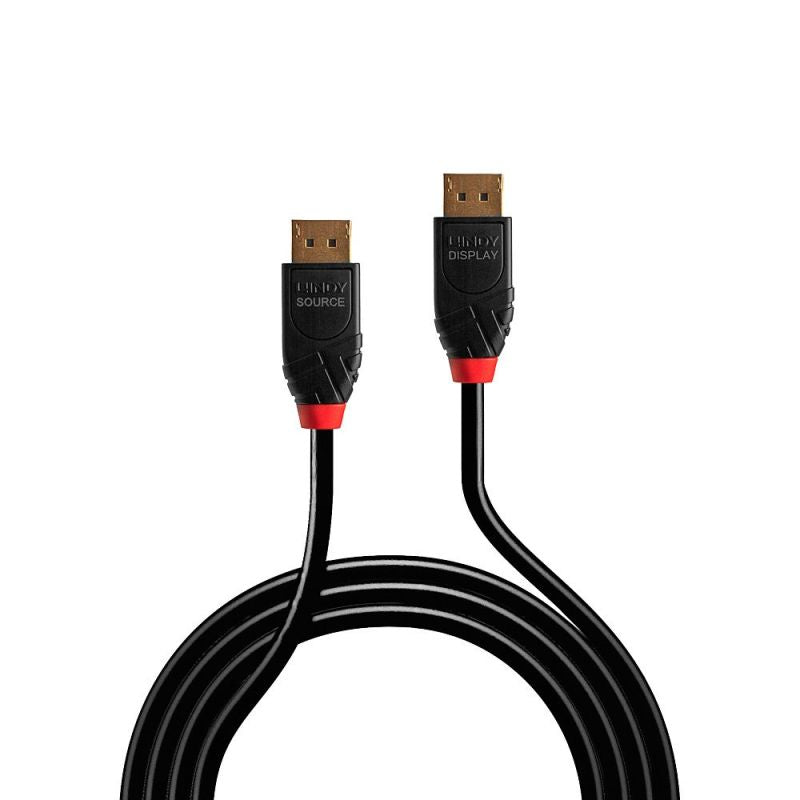 DisplayPort 1.4 10m Active Cable Kable i adaptery/Kable DisplayPort Your Sports Performance