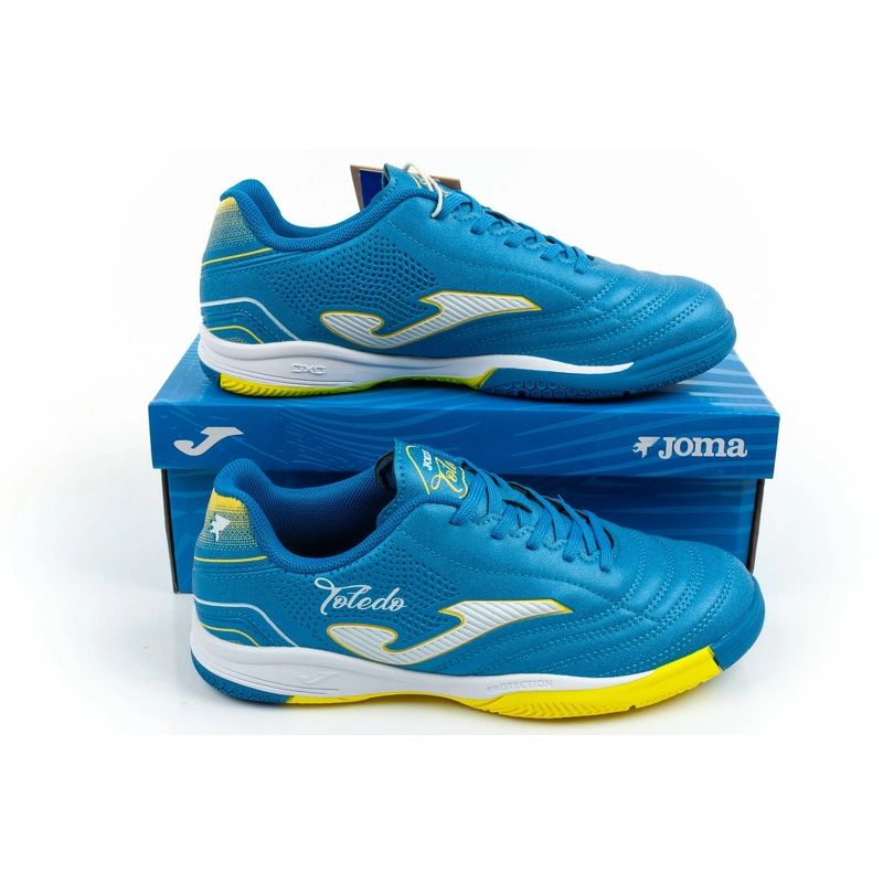 Joma Toledo JR 2604 children's football boots, indoor sports, comfortable