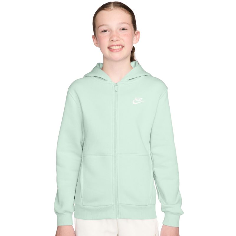 Nike Sportswear Club Fleece Kids' Sweatshirt Mint FD3004 394