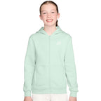 Nike Sportswear Club Fleece Kids' Sweatshirt Mint FD3004 394