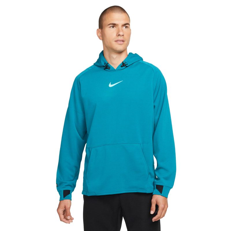 Nike Pro M sweatshirt DM5889-367 Clothing/Lifestyle Nike