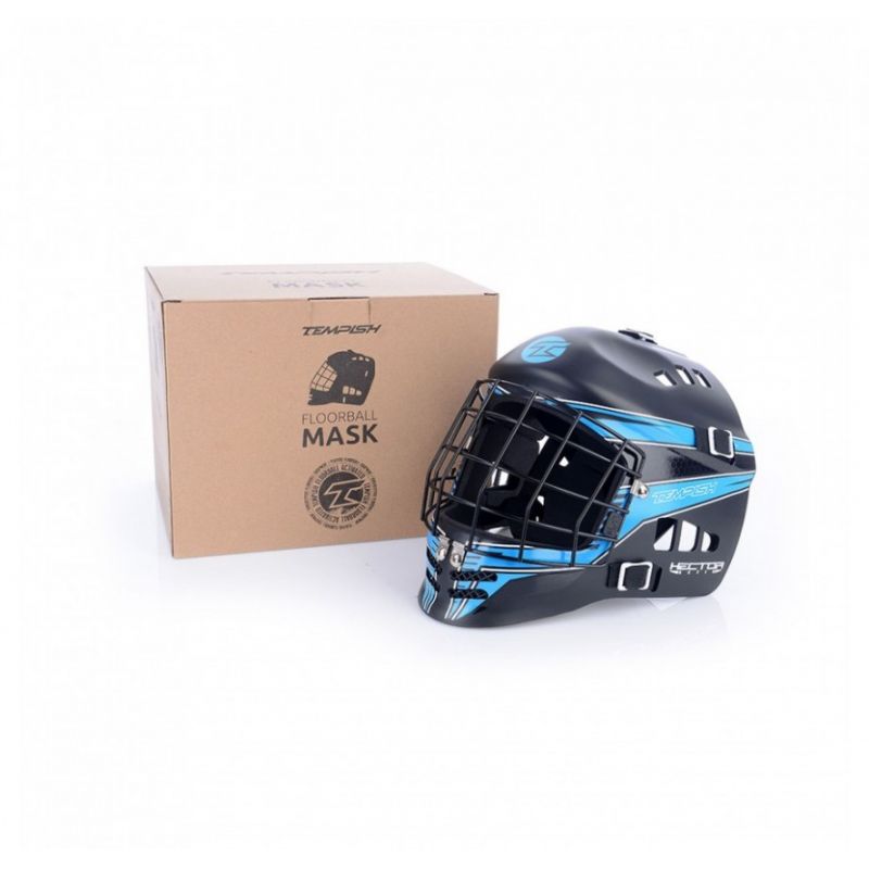 Tempish Hector Activ Sr 1350020061 goalkeeper helmet Accessories/Protectors and knee pads Your Sports Performance