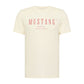 Mustang Alex C Print M T-shirt 1013802-8001 Clothing/Lifestyle/T-shirts/Mustang Your Sports Performance