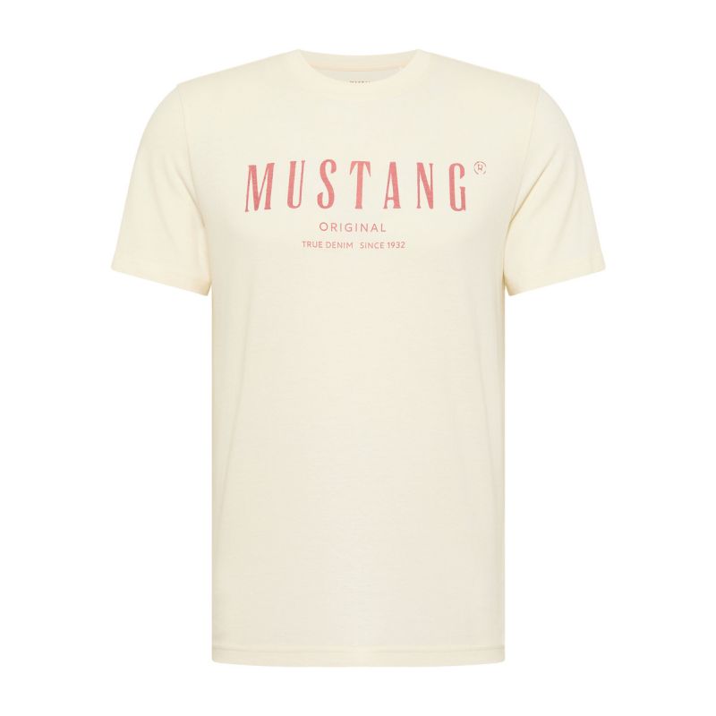 Mustang Alex C Print M T-shirt 1013802-8001 Clothing/Lifestyle/T-shirts/Mustang Your Sports Performance