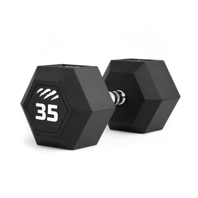tiguar HEX dumbbell 35 kg In preparation Your Sports Performance