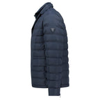 Geographical Norway Bao Navy Db Men 0116-2 Jacket Navy Blue (WZ7952H/GN-Navy) Geographical Norway