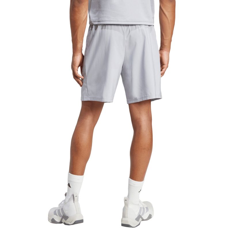 Men's adidas Train Essentials Woven Training Shorts Gray JX2716 To be categorized Your Sports Performance
