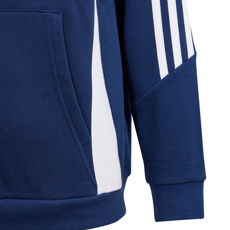 Adidas Tiro 24 Sweat Hoodie Jr IR7504 Clothing/Football Adidas