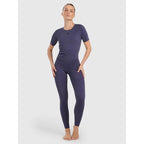 Women's quick-drying yoga and pilates leggings 4F 4FWAW25TFTIF369-31S 4f