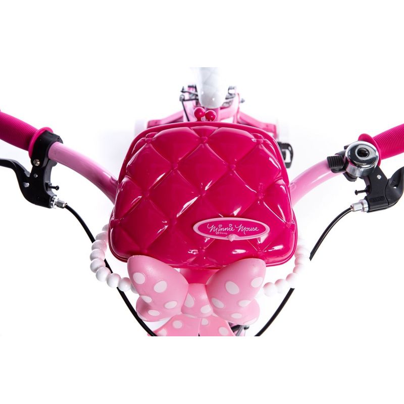 Huffy 16" Minnie Jr 21998W bicycle Import z Action/(Gry i zabawki) Sport i rekreacja/Rowery dziecięce Your Sports Performance