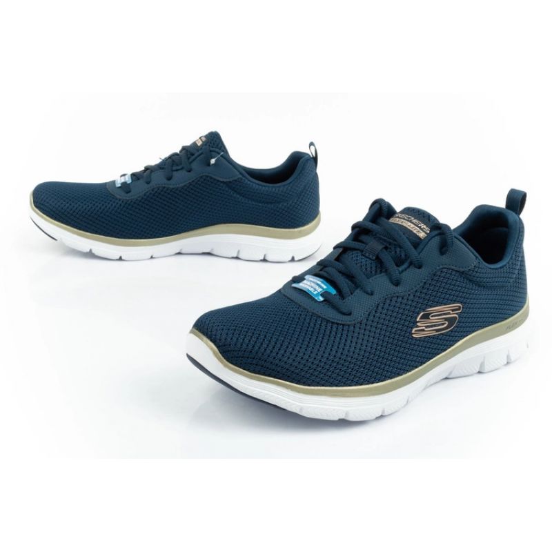 Skechers Flex Appeal 4.0 Brillant View W shoes 149303/NVGD Footwear/Training/Women/Skechers Skechers