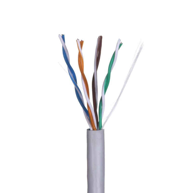 Q-LANTEC UTP Cat.5e PVC Eca Network Cable 305m Kable, gniazda i wtyki/Kable sieciowe Your Sports Performance