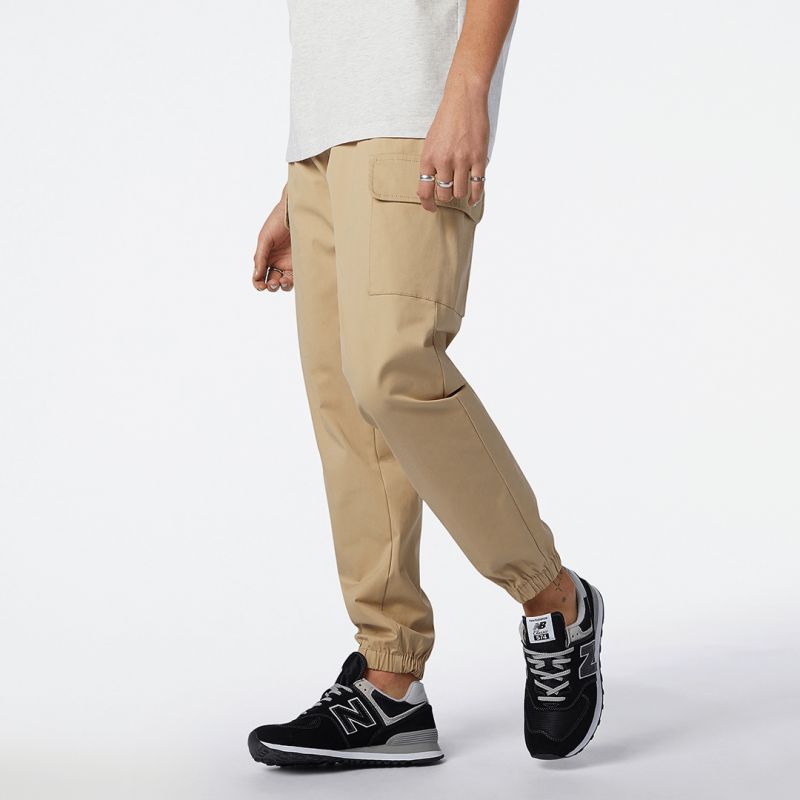 New Balance NB Athletics Woven Cargo PA INC M pants MP13501INC Clothing/Training/New Balance New Balance