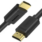 UNITEK HDMI CABLE BASIC V2.0 GOLD 2M, Y-C138M Kable i adaptery/Kable HDMI Your Sports Performance