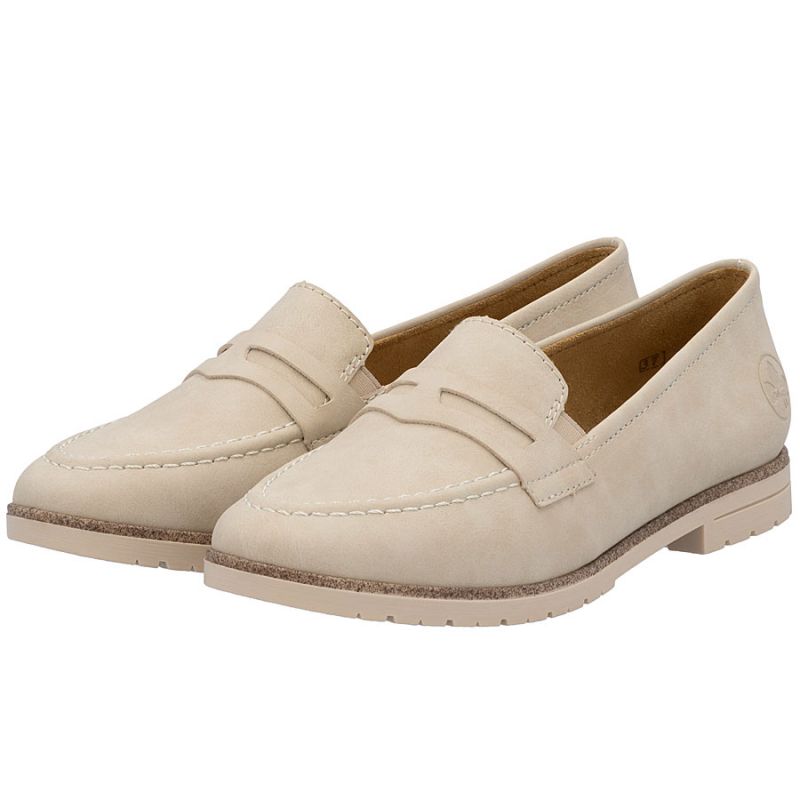 Rieker W 45300-62 RKR757 loafers Footwear/Lifestyle/Rieker Your Sports Performance