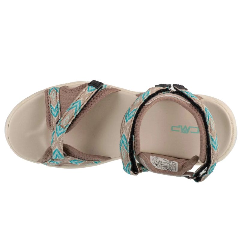 CMP Almaak Hiking Sandal W 38Q9946-13PT Footwear/Outdoor/CMP Your Sports Performance