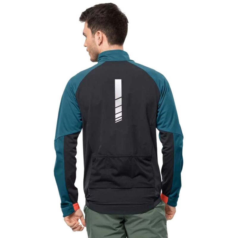 Jack Wolfskin Morobbia Jkt M 1307451-4133 Jacket Clothing/Outdoor/Jack & Jones Your Sports Performance
