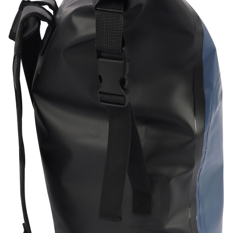 25L WATERPROOF BACKPACK, NAVY BLUE, ENERO CAMP Accessories Your Sports Performance
