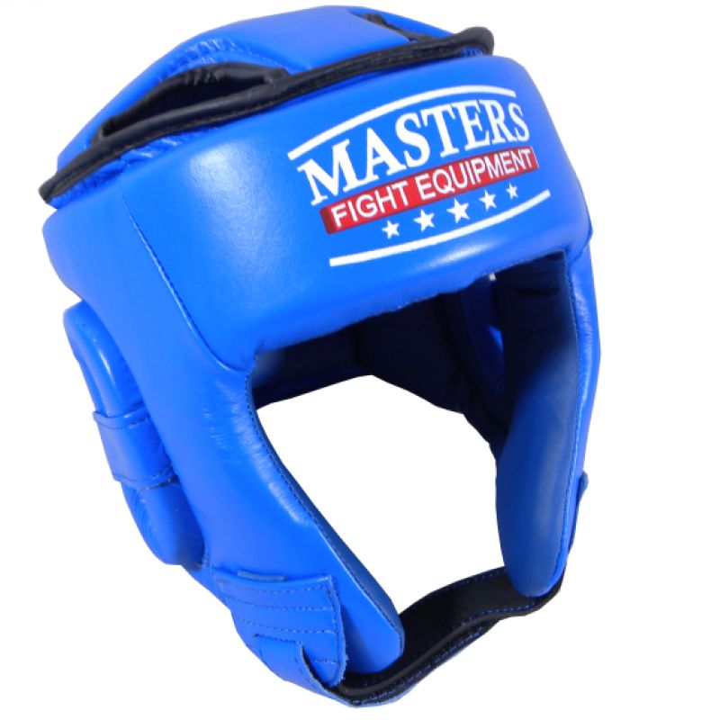 MASTERS tournament helmet - KTOP-1 0217-02M Accessories/Martial arts equipment/Kask bokserski Your Sports Performance