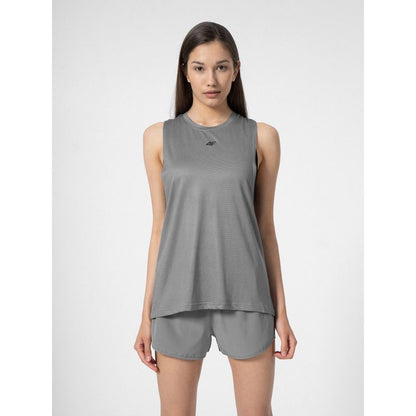 Women's quick-drying training top 4F 4f