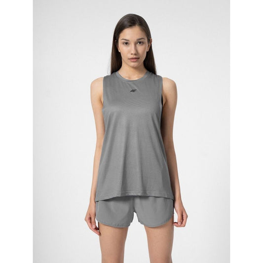 Women's quick-drying training top 4F 4f