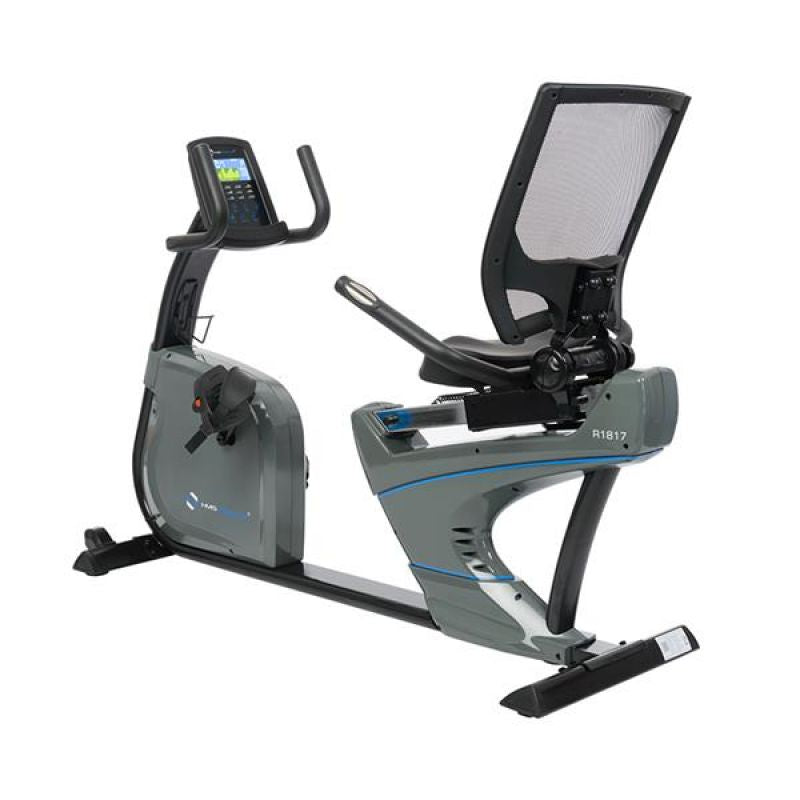 Recumbent bike with generator Premium HMS R1817