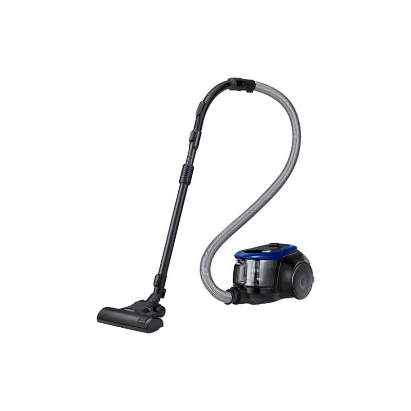 Samsung VC07M2110SB/GE Cyclonic Vacuum Cleaner (700W; Blue) AGD - Produkty/Odkurzacze Your Sports Performance