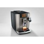 Jura E8 Midnight Silver (ED) Coffee Machine AGD - Produkty/Ekspresy do kawy Your Sports Performance