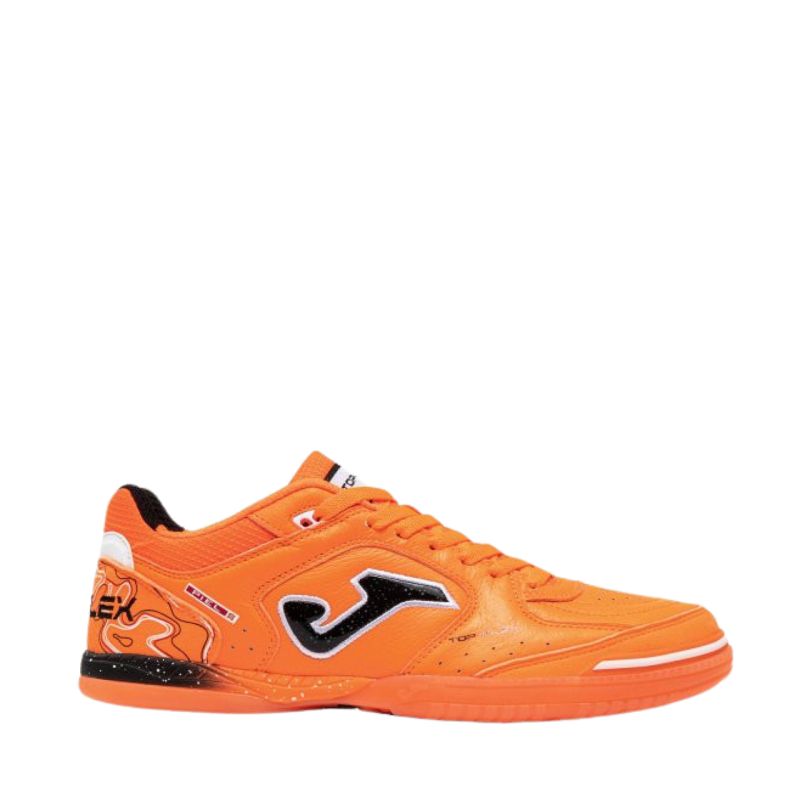 Joma Top Flex 2608 Indoor football boots orange TOPW2608IN