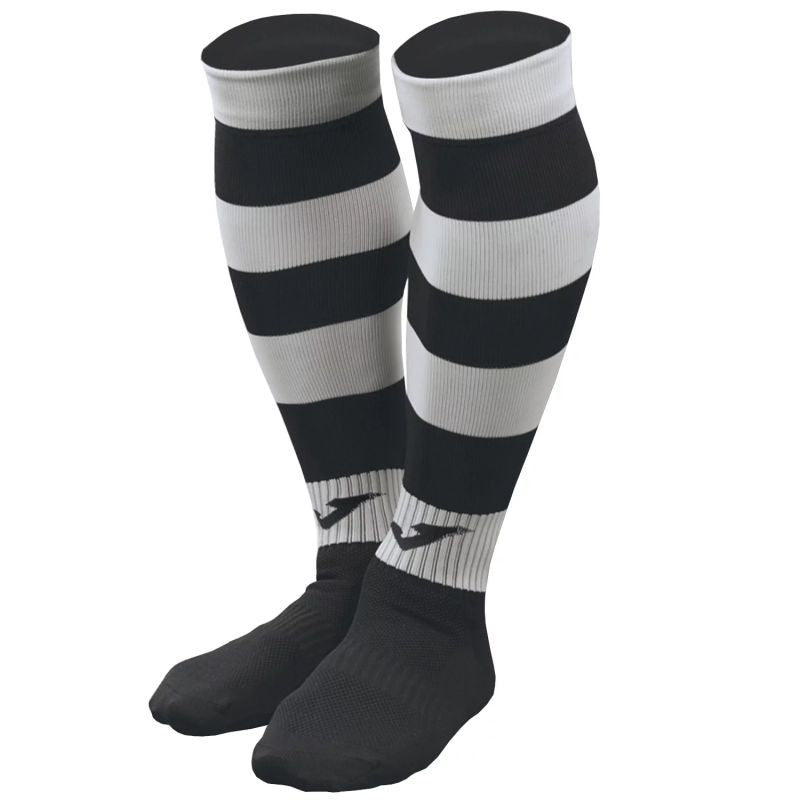 Joma Zebra II Football Socks 400378-102 Clothing/Football/Unisex/Joma Joma