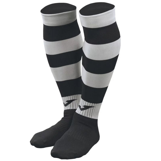 Joma Zebra II Football Socks 400378-102 Clothing/Football/Unisex/Joma Joma