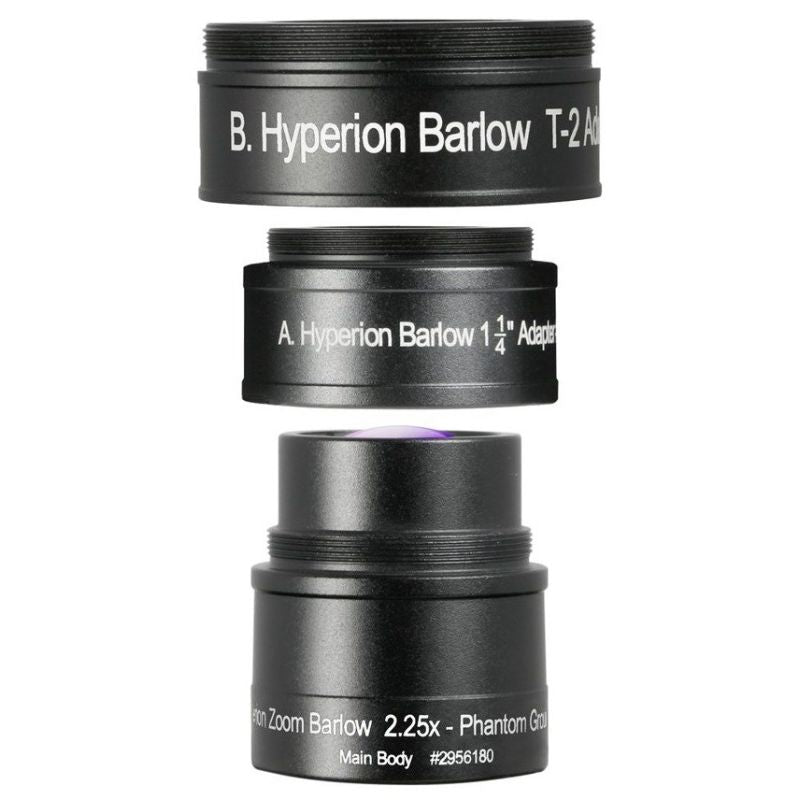Baader Planetarium 2956180 Optyka/Teleskopy Your Sports Performance