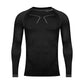 Alpinus Tactical Base Layer Set Thermoactive Underwear Black and Gray M GT43276 Clothing/Ski/Alpinus Your Sports Performance