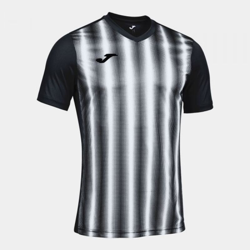 Joma Inter II Short Sleeve Shirt 102807.102 Clothing/Football Joma