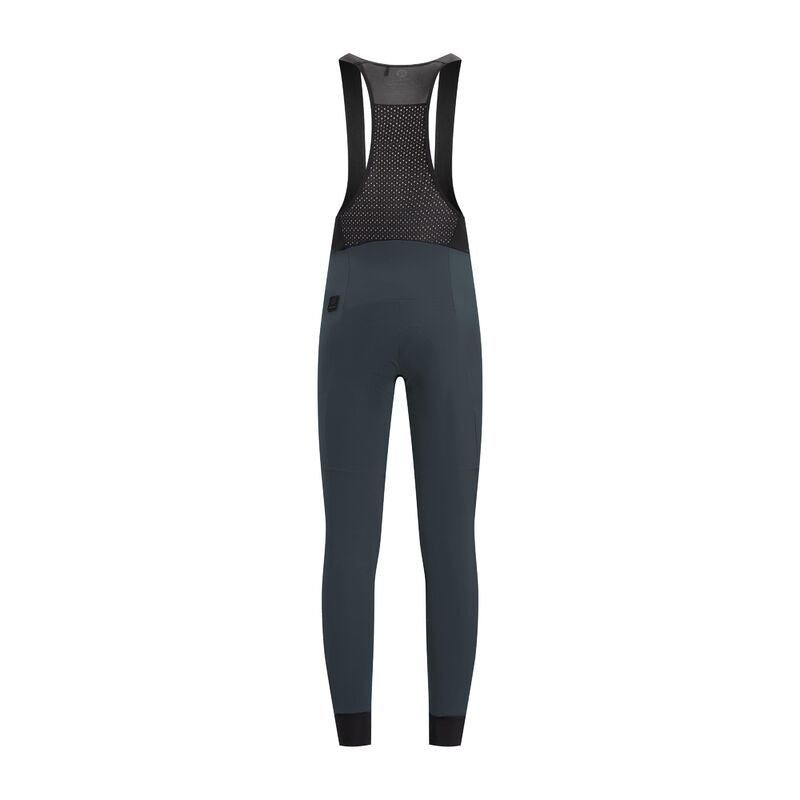Rogelli SIGNATURE cycling pants gray XL Rogelli/Rower/Men/Spodnie Your Sports Performance