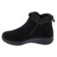 Skechers Wilshire Blvd - Fresh Zip 168108-BBK Black In preparation Your Sports Performance