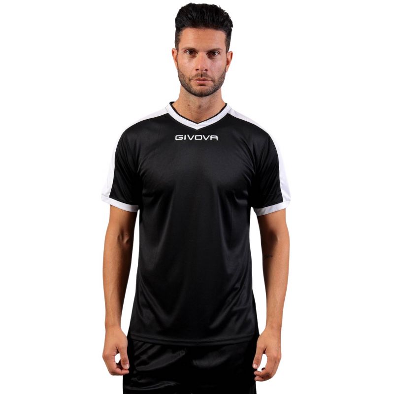 T-shirt Givova Revolution Interlock MAC04 1003 Clothing/Football/Givova Givova