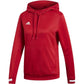 Adidas Team 19 Hoody W DX7338 football jersey Clothing/Football Adidas