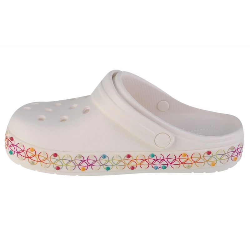 Slides Crocs Crocband Stretch Necklace Jr 208269-94S Footwear/Lifestyle/Crocs Crocs