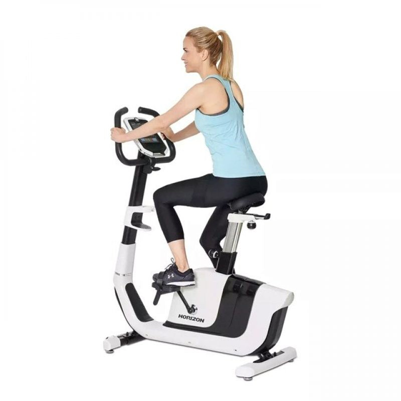 HORIZON FITNESS Comfort 8.1 induction bike In preparation Your Sports Performance