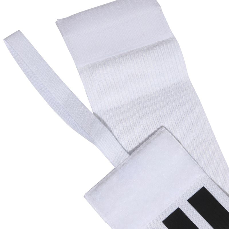 Adidas Tiro L AB Captain's Armband White and Black KD4248